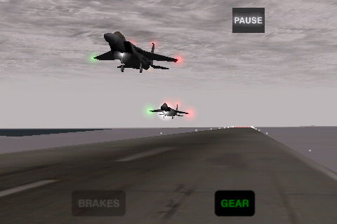 Screenshot X-Plane Racing Screenshot X-Plane Racing